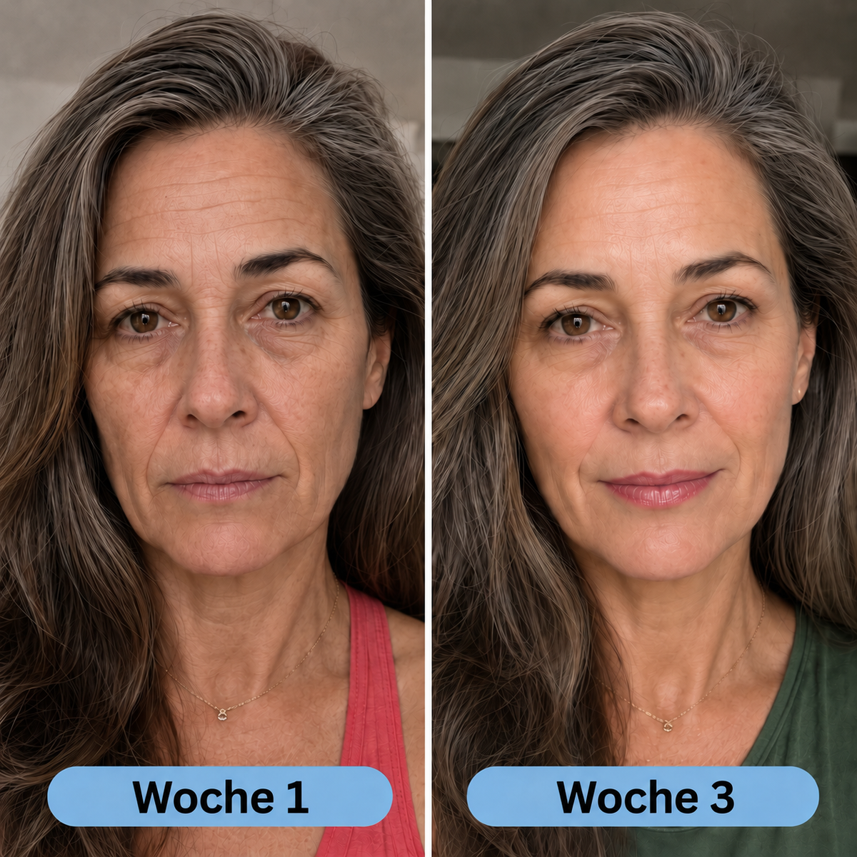 VoluFein | Koreanisches Kollagenserum für reife Haut