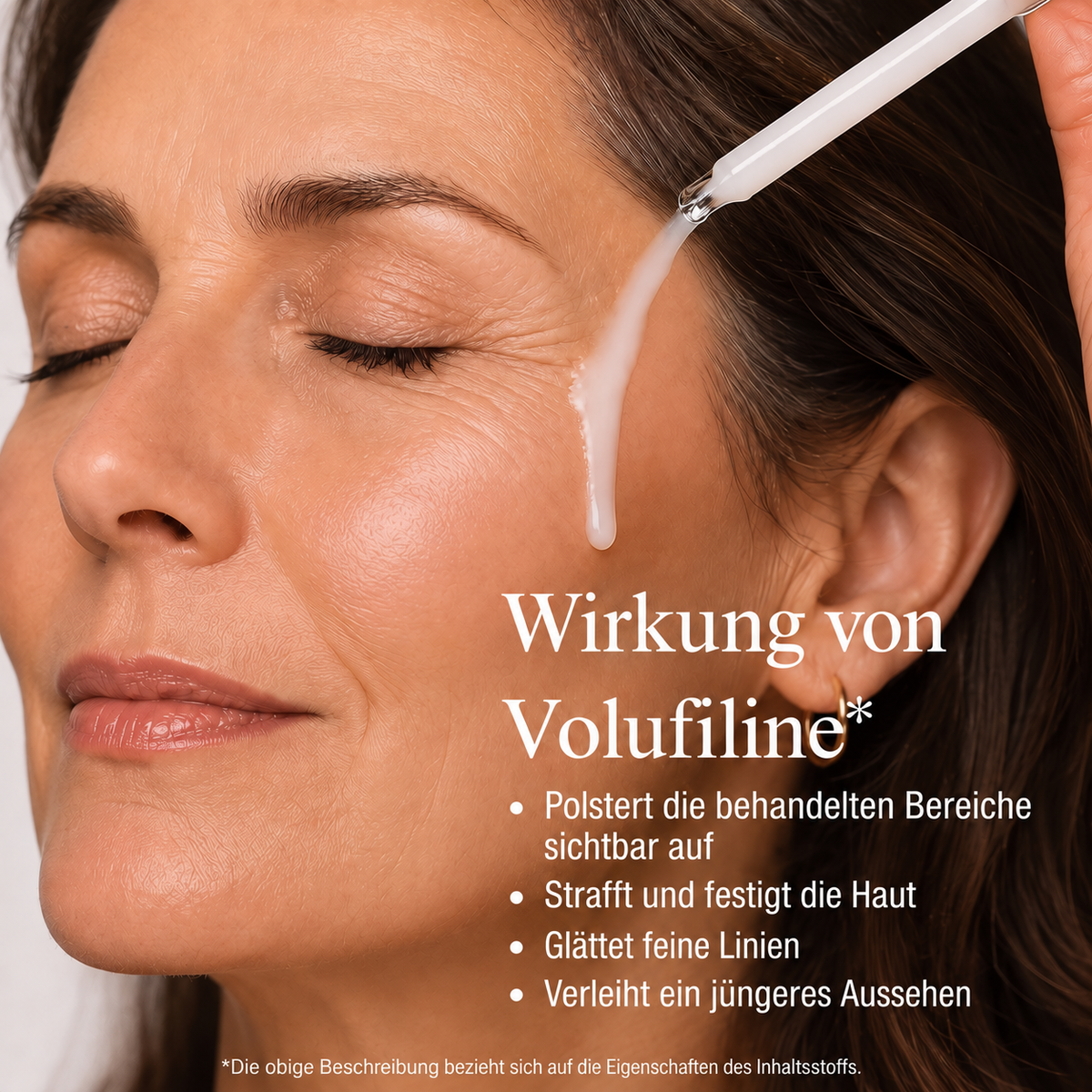 VoluFein | Koreanisches Kollagenserum für reife Haut