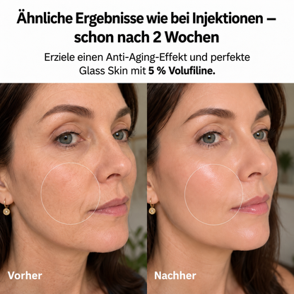 VoluFein | Koreanisches Kollagenserum für reife Haut
