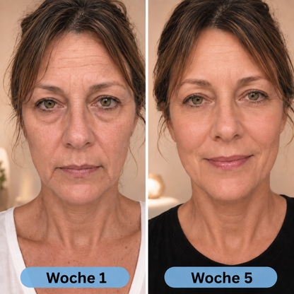 VoluFein | Koreanisches Kollagenserum für reife Haut