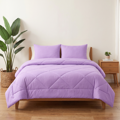 SoftSleep® 2-in-1 dekbed zonder apart dekbedovertrek